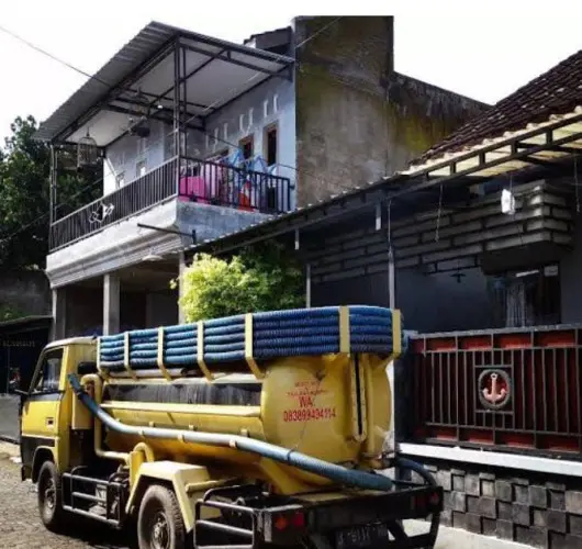 Sedot WC jayanti Terdekat